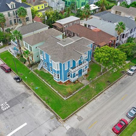 Hotel Domum De Vence Galveston Exterior foto